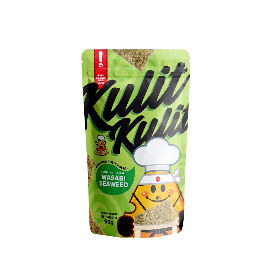 Wasabi Seaweed