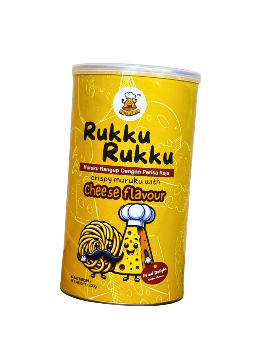 Rukku Rukku — 200g Jar