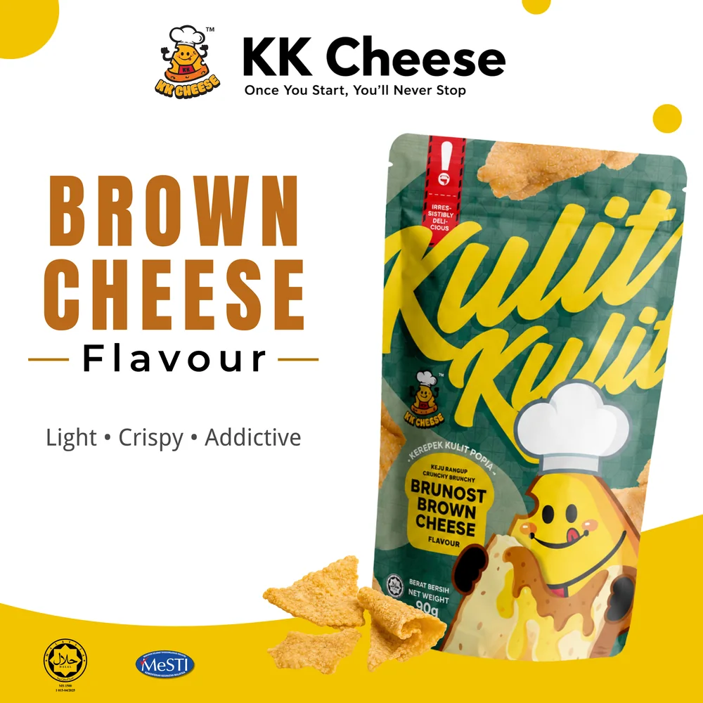 Kulit Kulit — Brown Cheese