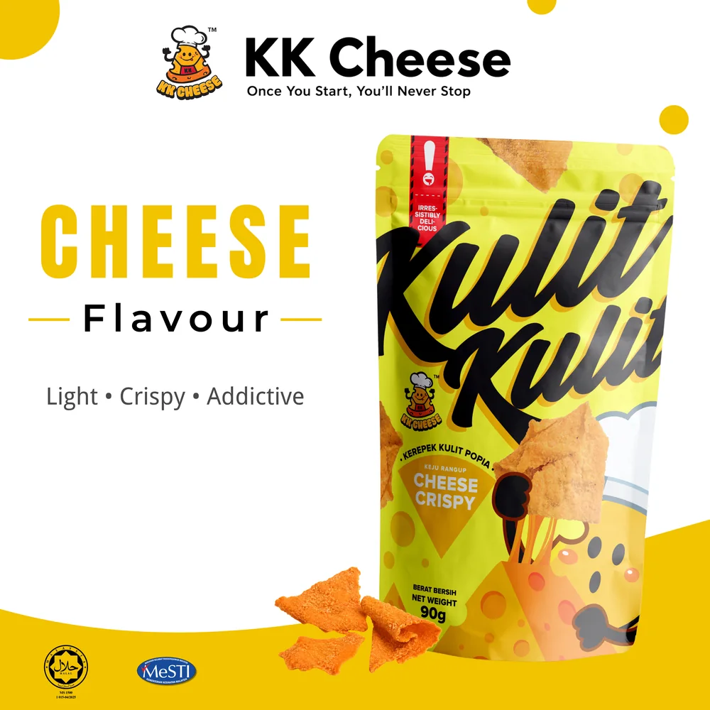 Kulit Kulit — Cheese