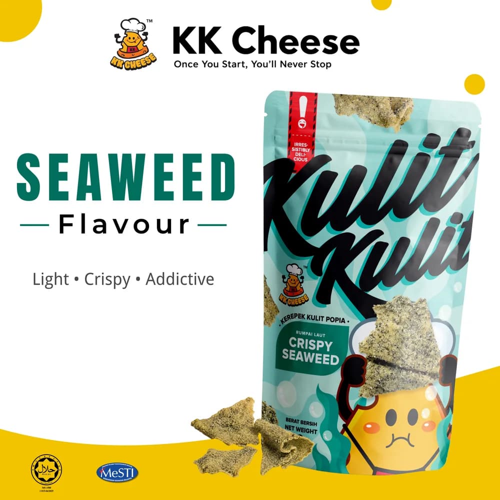 Kulit Kulit — Seaweed