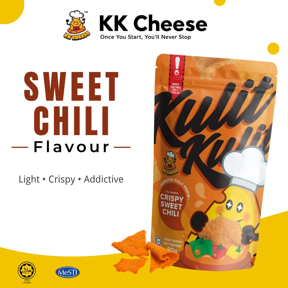 Kulit Kulit — Sweet Chili