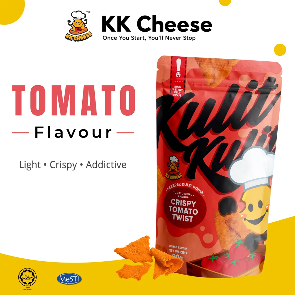 Kulit Kulit — Tomato