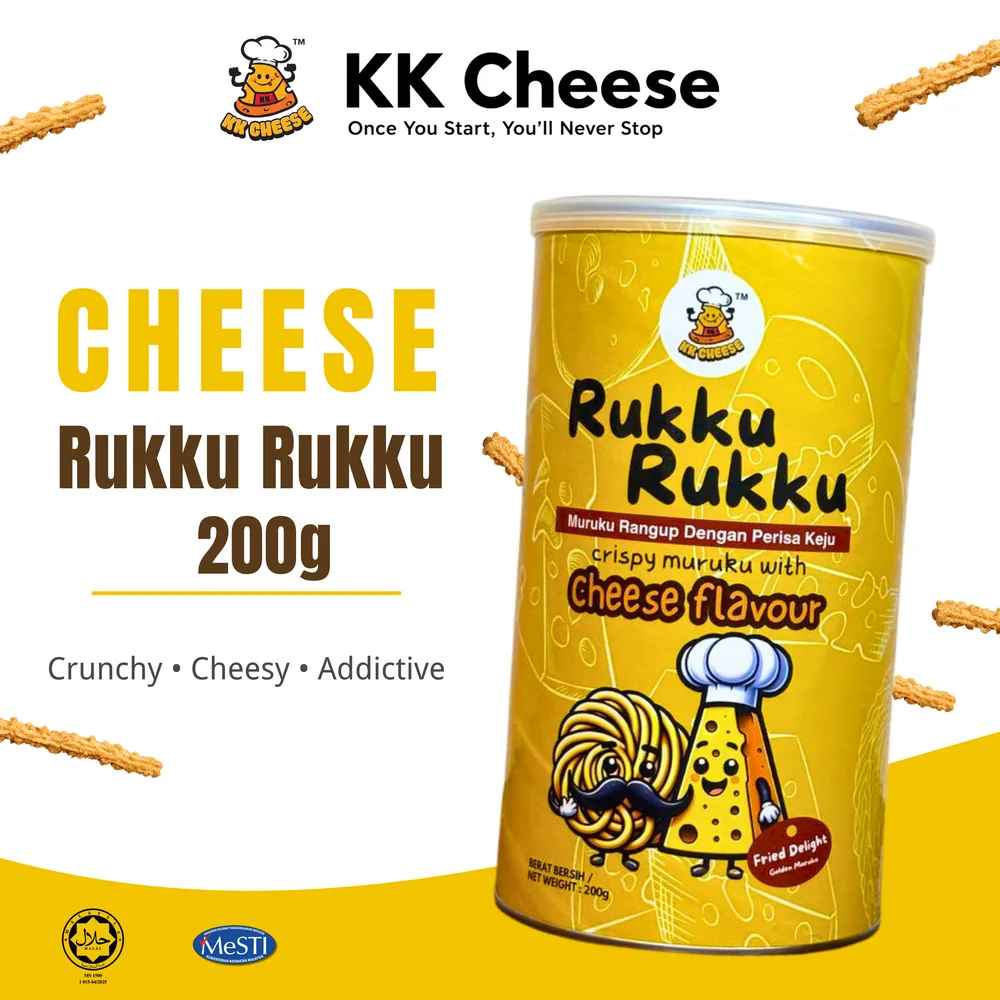 Rukku Rukku — 200g Jar