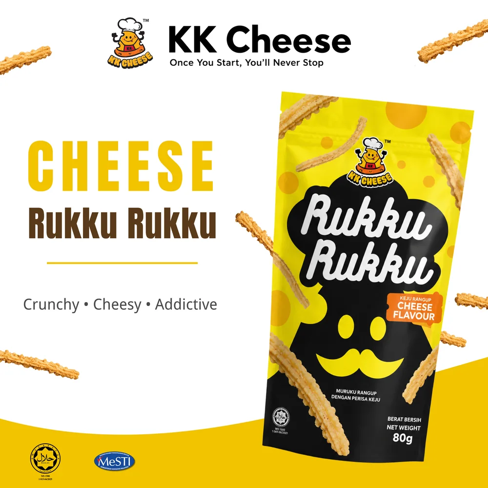 Rukku Rukku — 80g Pack